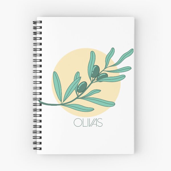 Item preview, olives designed and sold by Danisaudola.