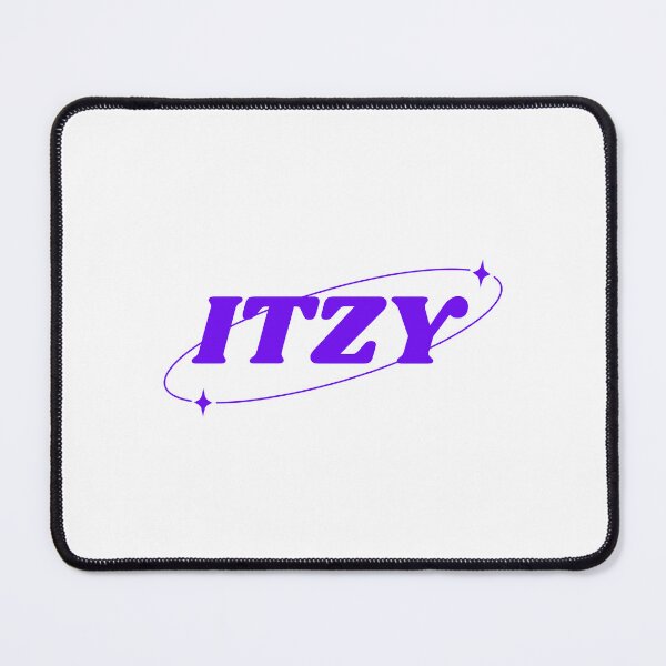 Item preview, Itzy Aesthetic KPop Cute designed and sold by StickTheSong.