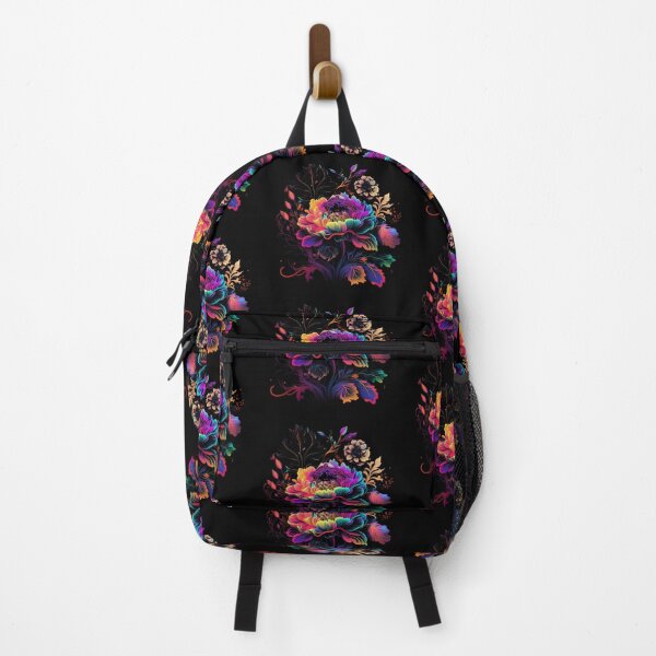 Item preview, Hyper-realistic Magical Flower Art, Vivid colors Blooming Flower designed and sold by digitaldreamHD.