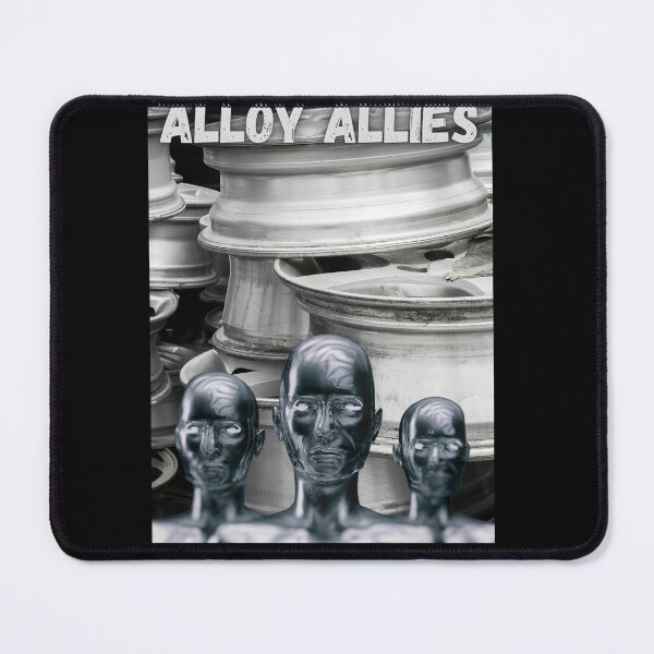 Item preview, Alloy Allies designed and sold by CannyGoods.