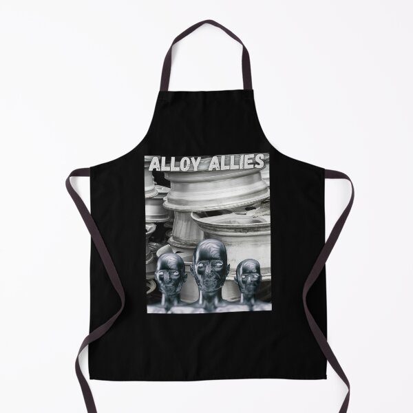 Item preview, Alloy Allies designed and sold by CannyGoods.