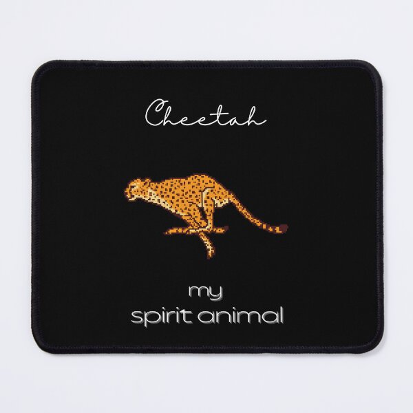 Item preview, Cheetah Totem Spirit Animal T-shirt designed and sold by MagicWolfStar.