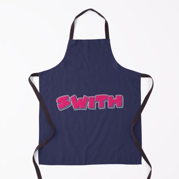 Item preview, STAYC SWITH text typography | Morcaworks designed and sold by Morcawork.