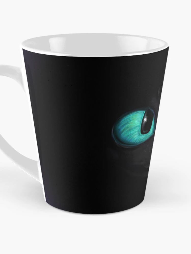 Thumbnail 3 of 4, Coffee Mug, Toothless designed and sold by RhiCreated.
