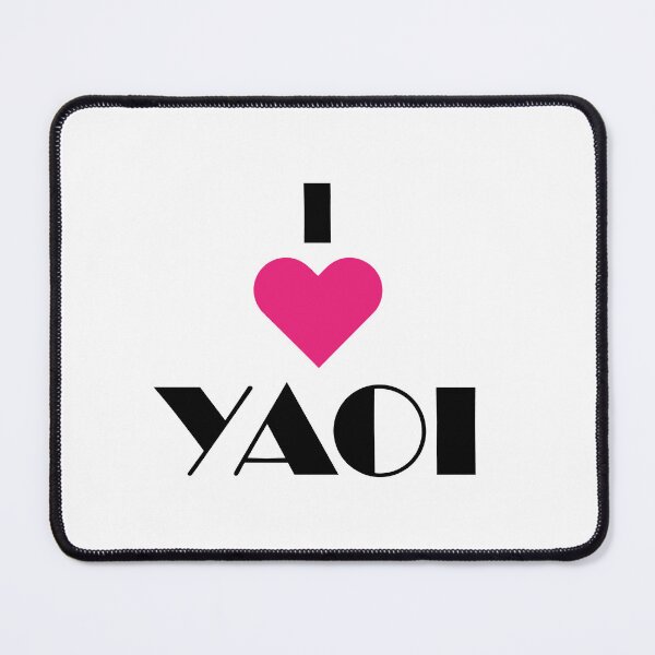 Item preview, I love Yaoi designed and sold by Kimoco Artiste.