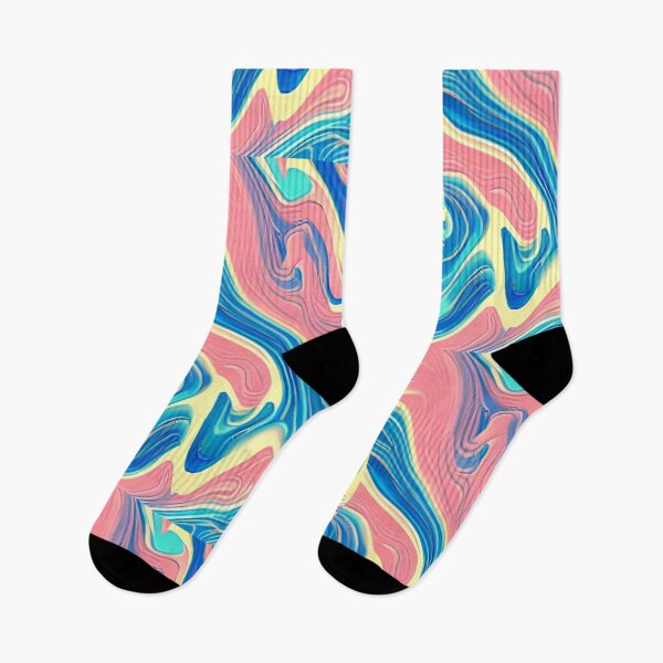 Item preview, Modern and Colorful Abstract Graphic Design Pattern 7 designed and sold by marunoens01.