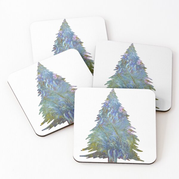 Item preview, Real Flower Art Claude Monet Floral Art Water Lillies Nature designed and sold by CandyDroidMerch.