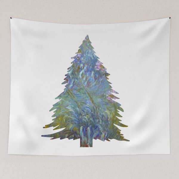Item preview, Real Flower Art Claude Monet Floral Art Water Lillies Nature designed and sold by CandyDroidMerch.