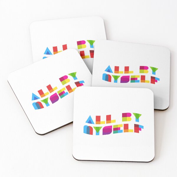 Item preview, All by myself designed and sold by didijuca.