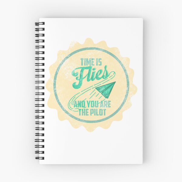 Item preview, time is flying designed and sold by Danisaudola.