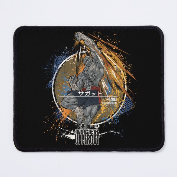 Item preview, TIGER UPPERCUT designed and sold by just10blaze.