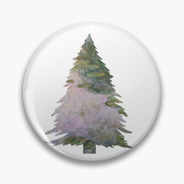 Item preview, Real Flower Art Claude Monet Floral Art Water Lillies Nature designed and sold by CandyDroidMerch.