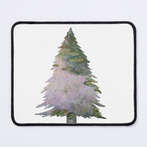 Item preview, Real Flower Art Claude Monet Floral Art Water Lillies Nature designed and sold by CandyDroidMerch.