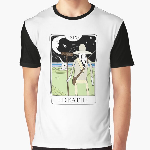 Item preview, Tarotkarte - Tod designed and sold by thelastwords.