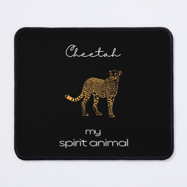 Item preview, Copy of Cheetah Totem Spirit Animal Hoodie designed and sold by MagicWolfStar.