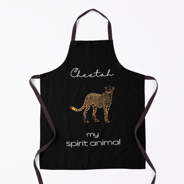 Item preview, Copy of Cheetah Totem Spirit Animal Hoodie designed and sold by MagicWolfStar.