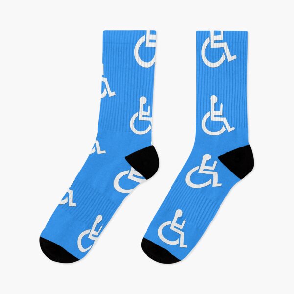Item preview, Funny Wheelchair Symbol Disability Humor designed and sold by ttuniques.
