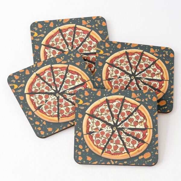 Item preview, Cheesy Delight - Pizza - Hot and Fresh designed and sold by WBP Mart.