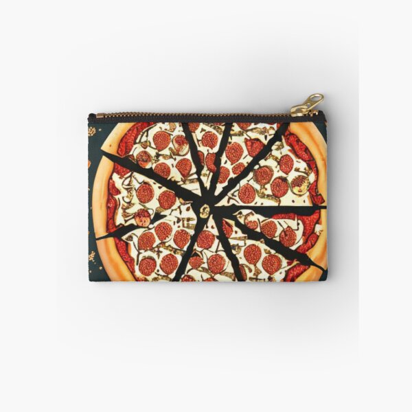 Item preview, Cheesy Delight - Pizza - Hot and Fresh designed and sold by WBP Mart.