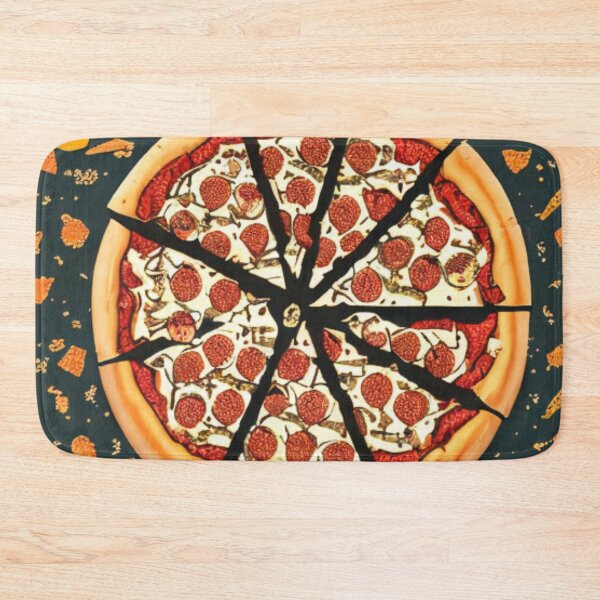 Item preview, Cheesy Delight - Pizza - Hot and Fresh designed and sold by WBP Mart.