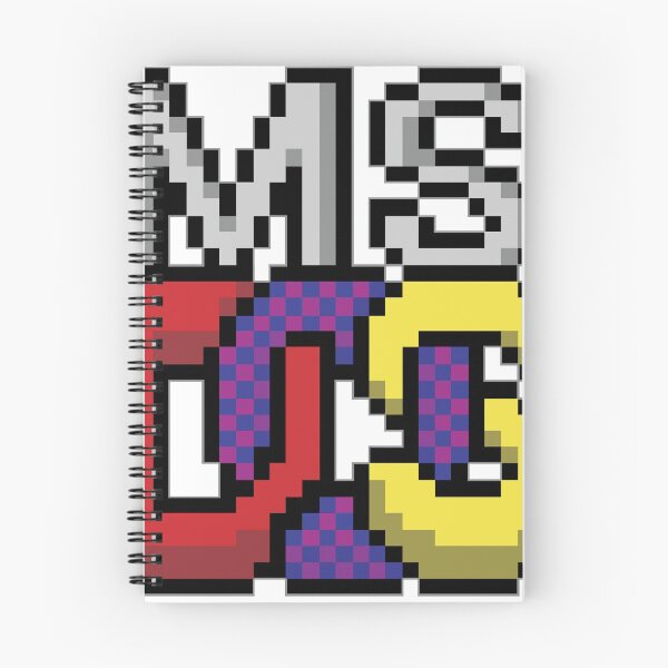 Item preview, MS DOS Pixel Art designed and sold by Rice Rocca.