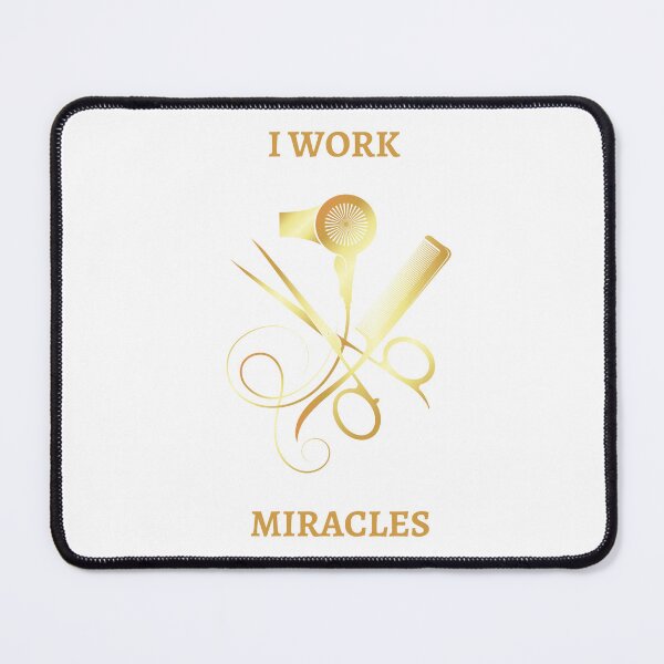 Item preview, I Work Miracles designed and sold by Forever-gifts.