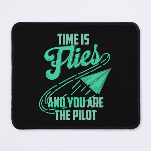 Item preview, time is flying designed and sold by Danisaudola.