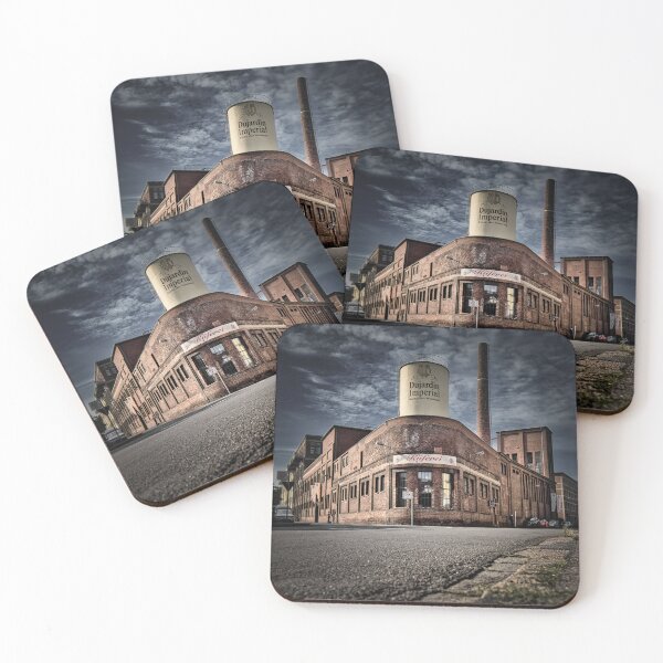 Item preview, Dujardin distillery in Krefeld Uerdingen designed and sold by Ruhrpottpicture.
