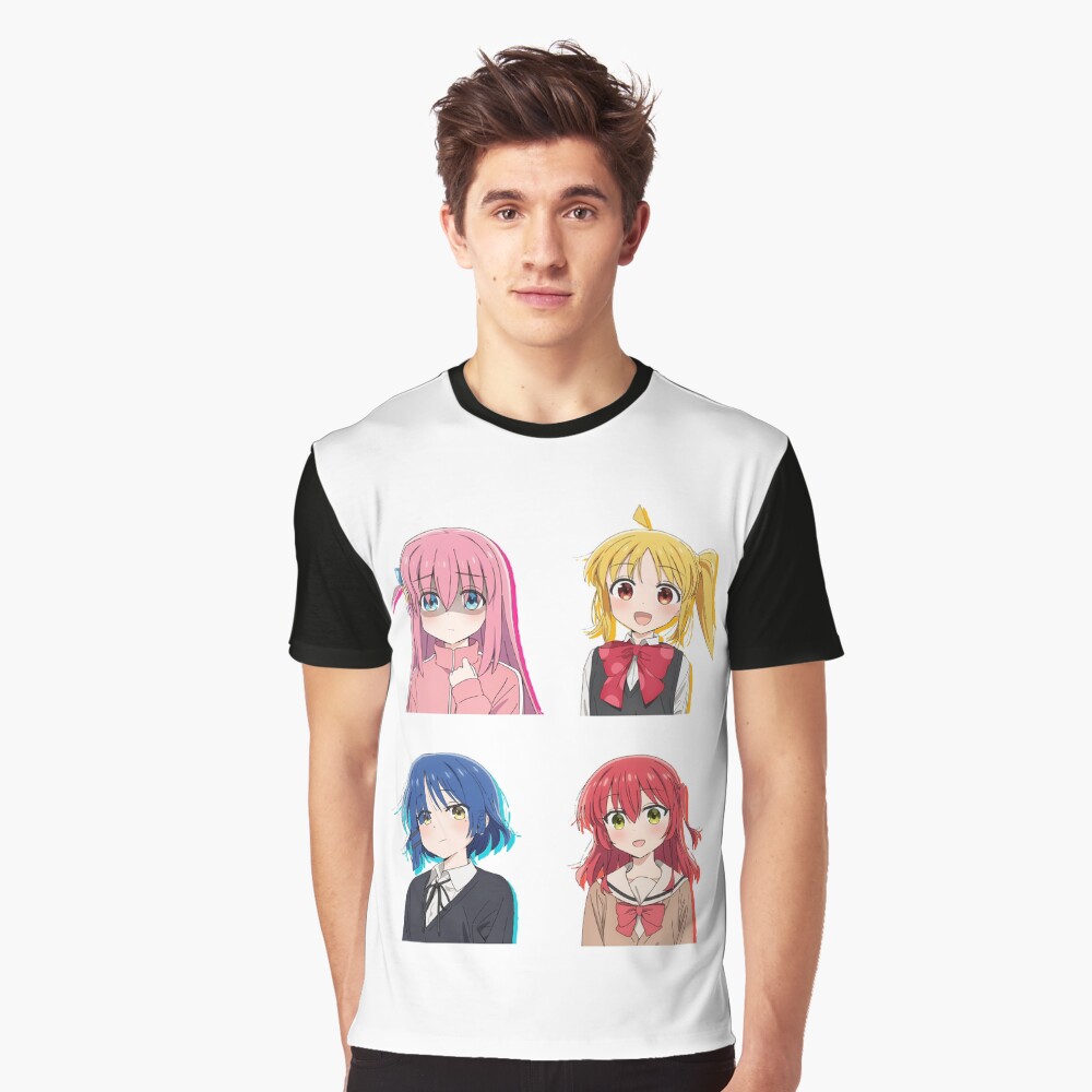 Aperçu de l'œuvre T-shirt graphique créée et vendue par Neelam789.