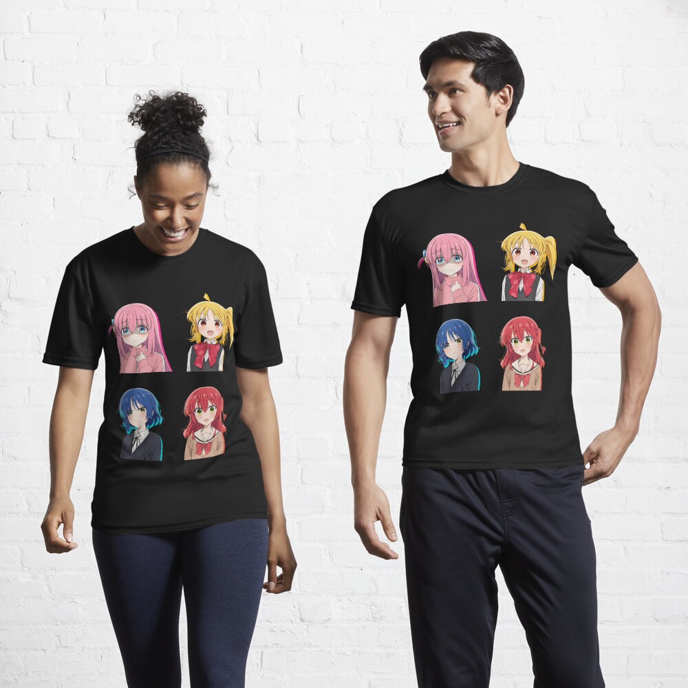 Aperçu de l'œuvre T-shirt respirant créée et vendue par Neelam789.