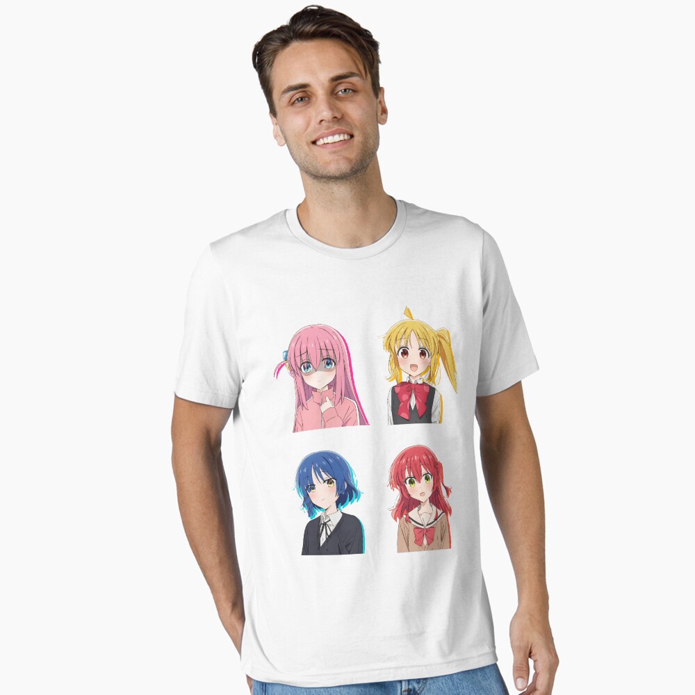 Aperçu de l'œuvre T-shirt essentiel créée et vendue par Neelam789.