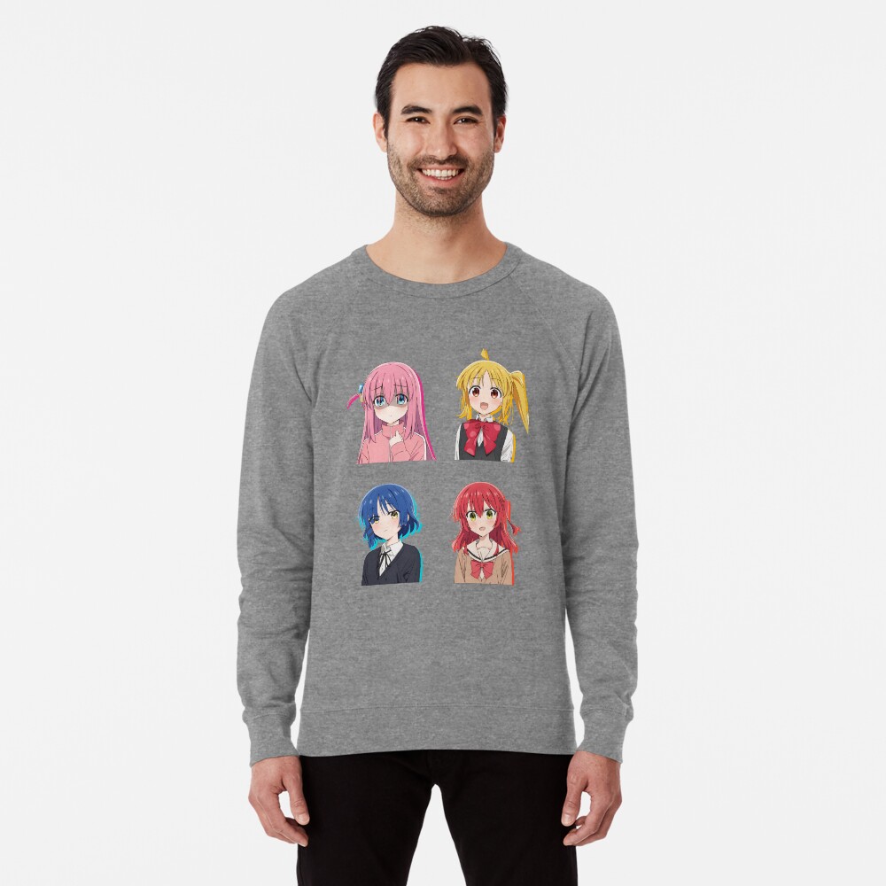 Aperçu de l'œuvre Sweatshirt léger créée et vendue par Neelam789.