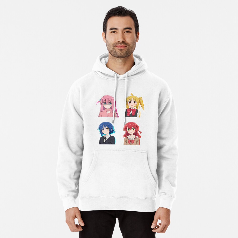 Aperçu de l'œuvre Sweat à capuche épais créée et vendue par Neelam789.