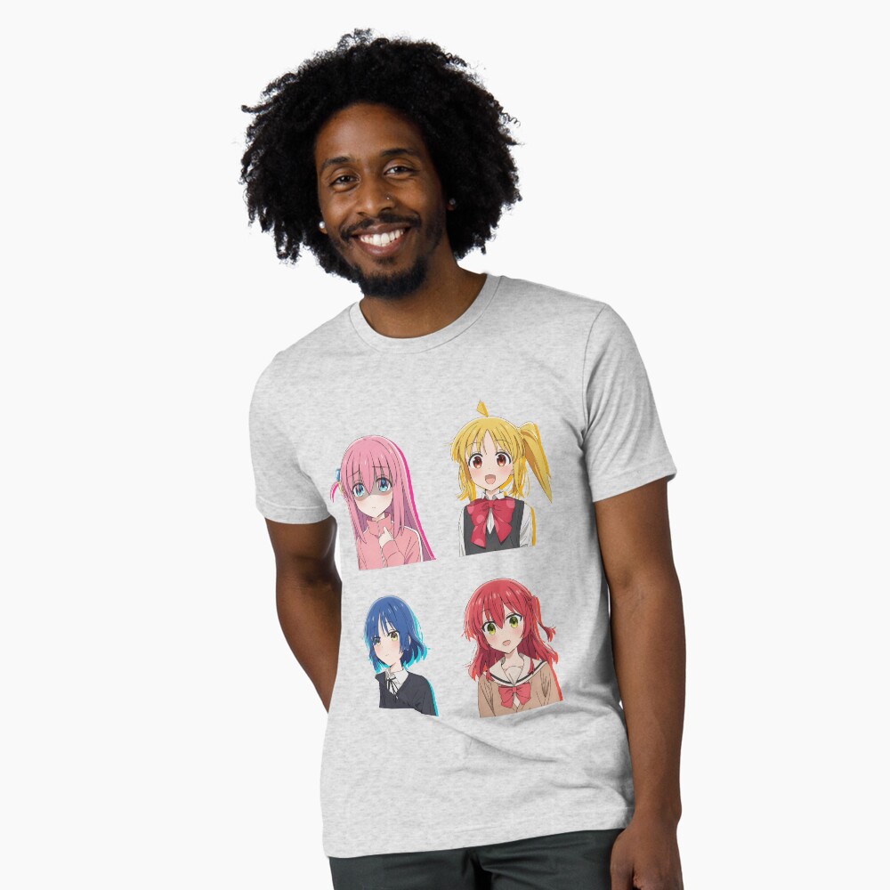 Aperçu de l'œuvre T-shirt chiné créée et vendue par Neelam789.