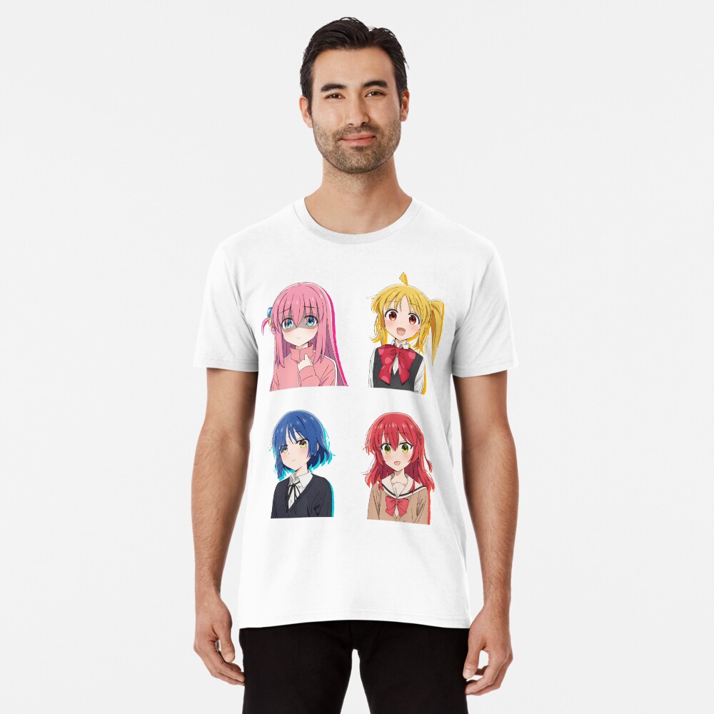 Aperçu de l'œuvre T-shirt premium créée et vendue par Neelam789.