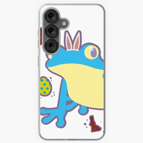 Item preview, Easter Bunny Frog designed and sold by TokkiJess.