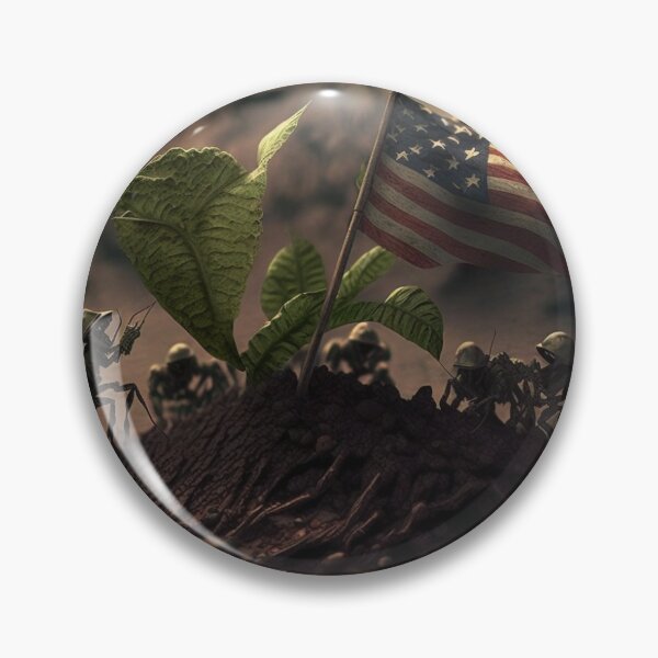 Item preview, The Ants of Valor: The Battle for Iwo Jima designed and sold by Ravenclouds.