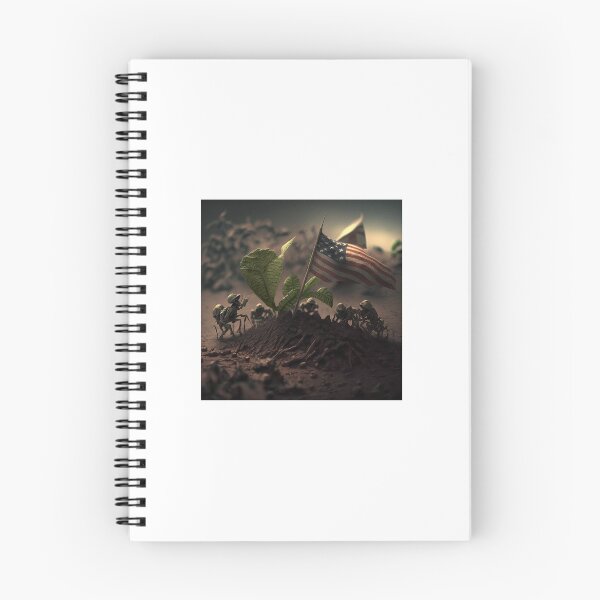 Item preview, The Ants of Valor: The Battle for Iwo Jima designed and sold by Ravenclouds.
