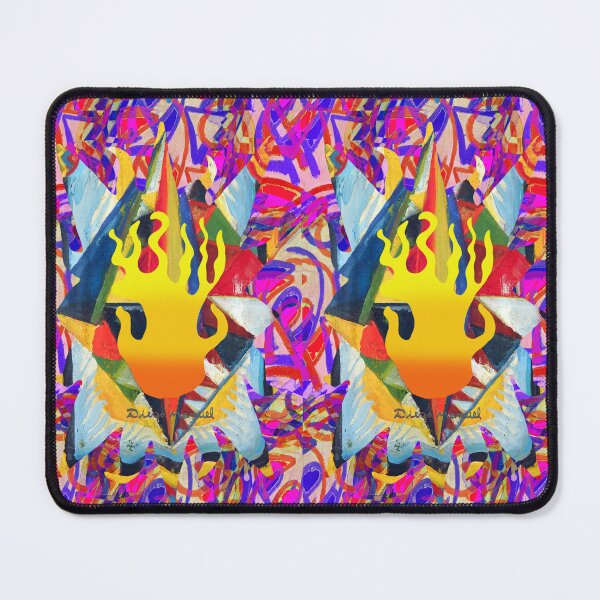 Item preview, Pop abstract designed and sold by Diego Manuel Rodriguez.