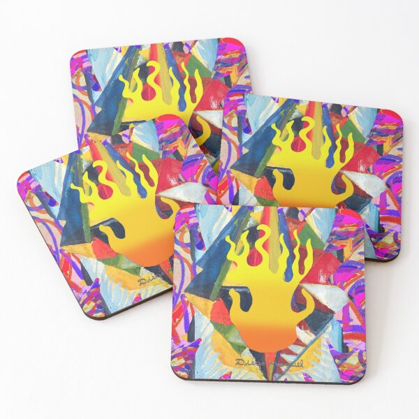 Item preview, Pop abstract designed and sold by Diego Manuel Rodriguez.