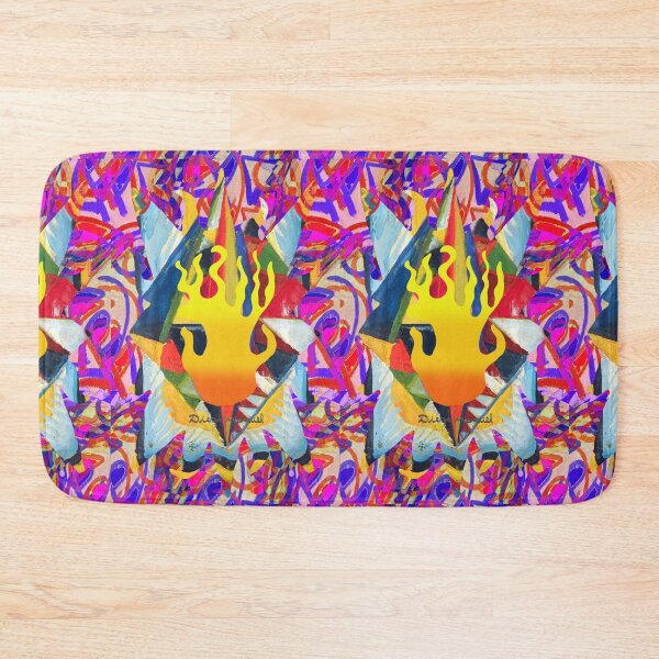 Item preview, Pop abstract designed and sold by Diego Manuel Rodriguez.