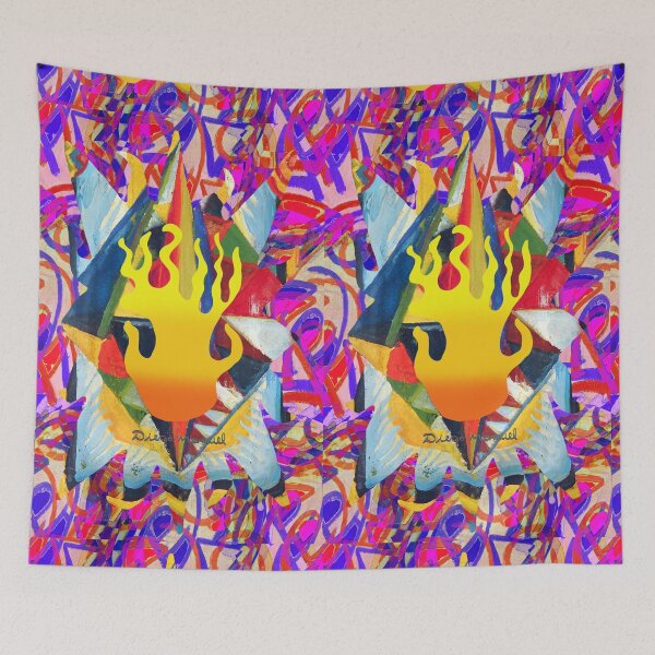 Item preview, Pop abstract designed and sold by Diego Manuel Rodriguez.