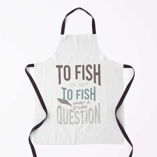 Item preview, Fishing Quote To Fish or Not To Fish designed and sold by whyitsme.