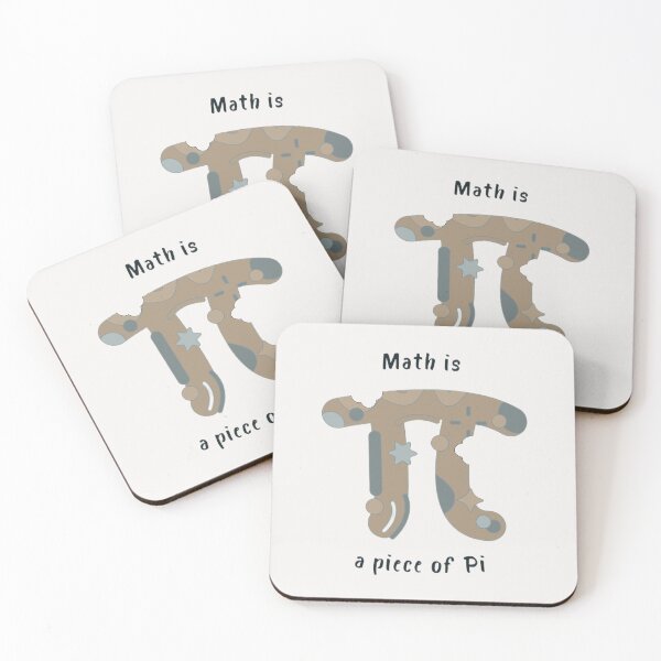 Item preview, Math Is A Piece Of Pi Day Print, math teacher, happy pi day, math, funny math, designed and sold by KesDesigns ⭐⭐⭐⭐⭐.