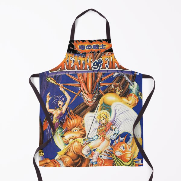 Item preview, Breath of Fire 2 Super Famicom Cover Art designed and sold by luscastore.