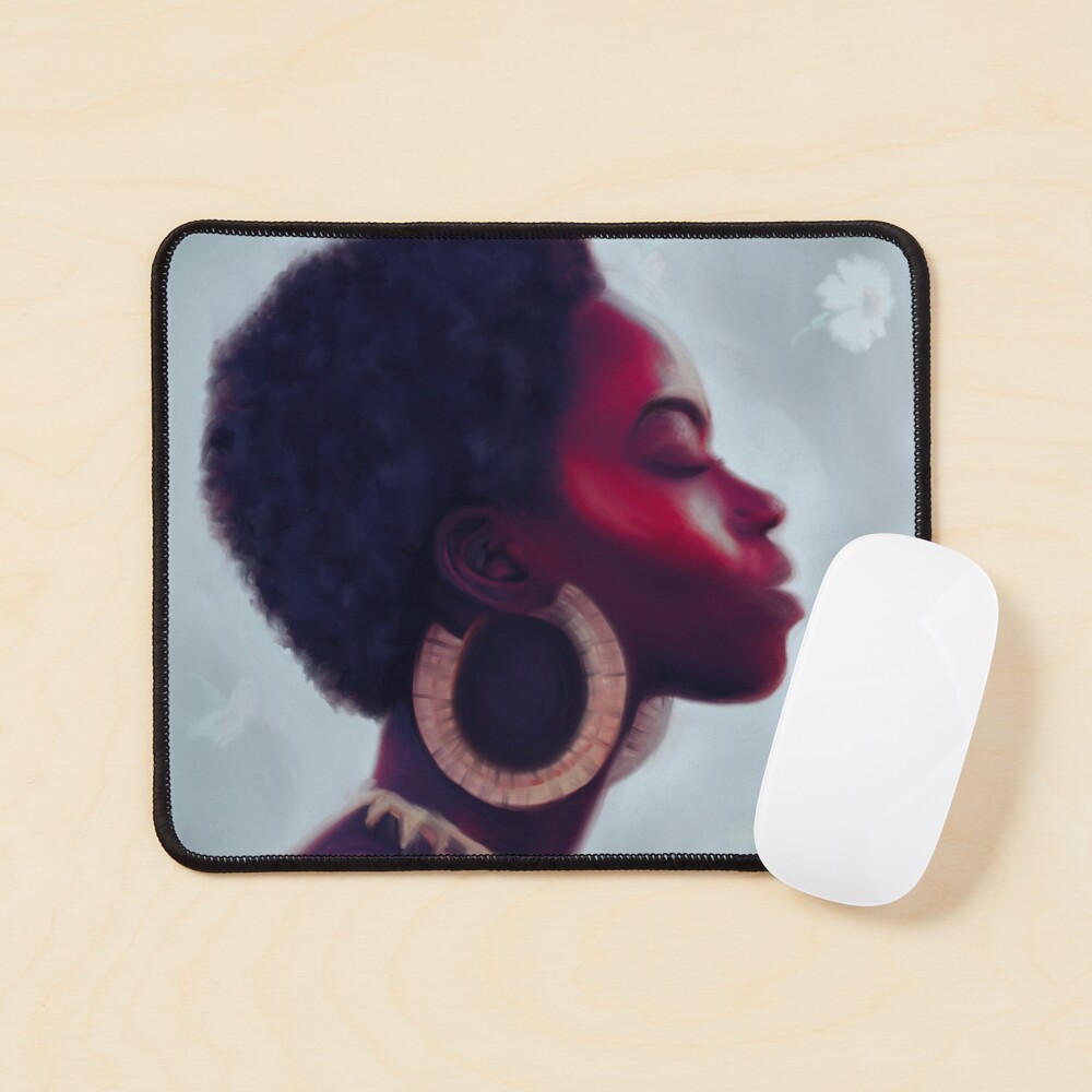 Item preview, Mouse Pad designed and sold by JNew884.