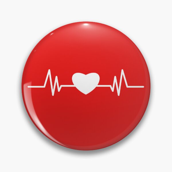 Item preview, EKG My Heart Beat designed and sold by TheCatmeow2000.