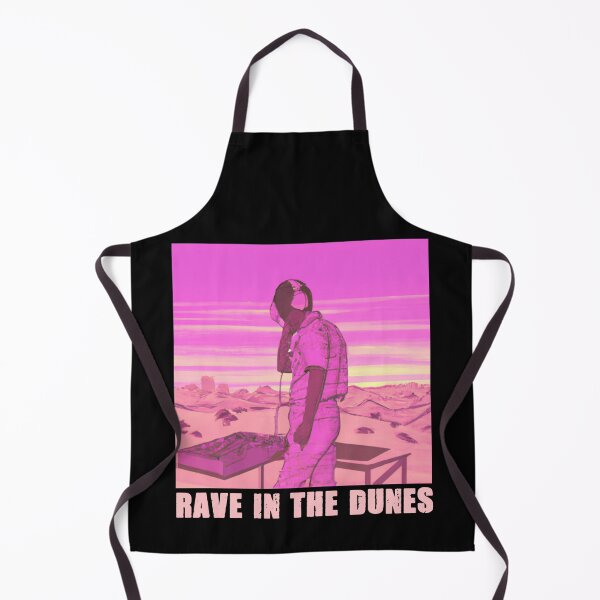 Item preview, Rave in the dunes designed and sold by SidTastic .