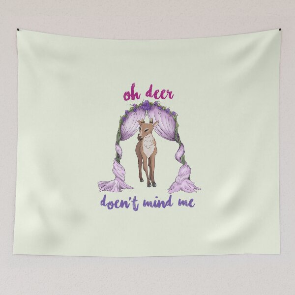 Item preview, oh deer designed and sold by jayghost.