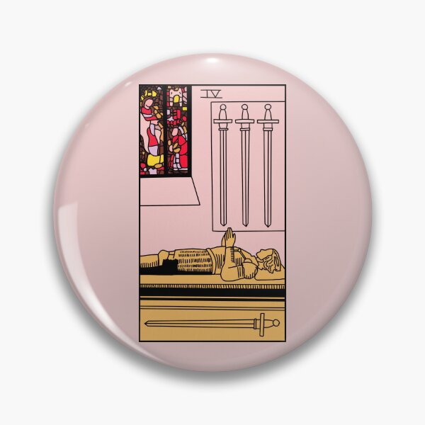 Item preview, 4 of Swords designed and sold by RubyGoesBananas.